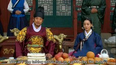 Dong Yi Episode 17