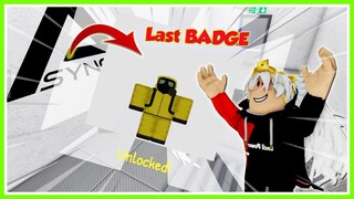 GAK NYANGKA AKHIRNYA BISA TAMAT JUGA GAME INI DAPET SEMUA BADGE!! ROBLOX MIKOCIL