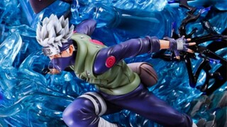 Super Six Paths Susanoo + Kamui Raikiri + Double-Eyed Mangekyō, S-level Ninjutsu Genius Kakashi! [BQ