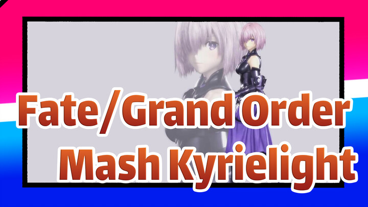 [Fate/Grand Order / MMD] Mash Kyrielight - Kimiiro ni Somaru