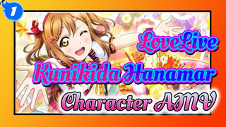 [Character AMV] LoveLive Sunshine! Kunikida Hanamar (Zura~)_1