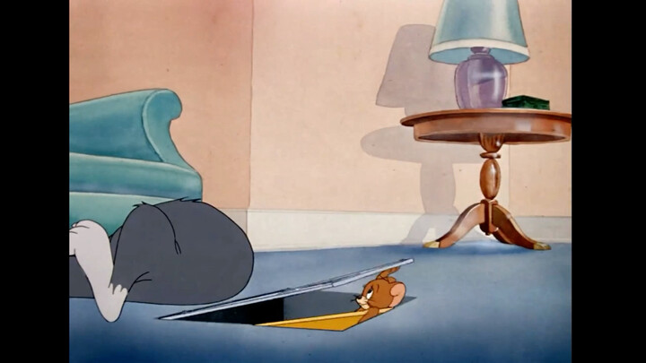 Kéo lai cao cấp Tom và Jerry