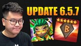 New 2v2 and Rune Upgrade Patch Changing Everything!