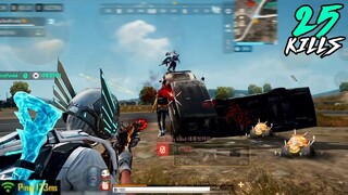 PUBG: NEW STATE HIGH GRAPHIC FULL RUSH SOLO VS SQUAD TEST ON IPHONE 11