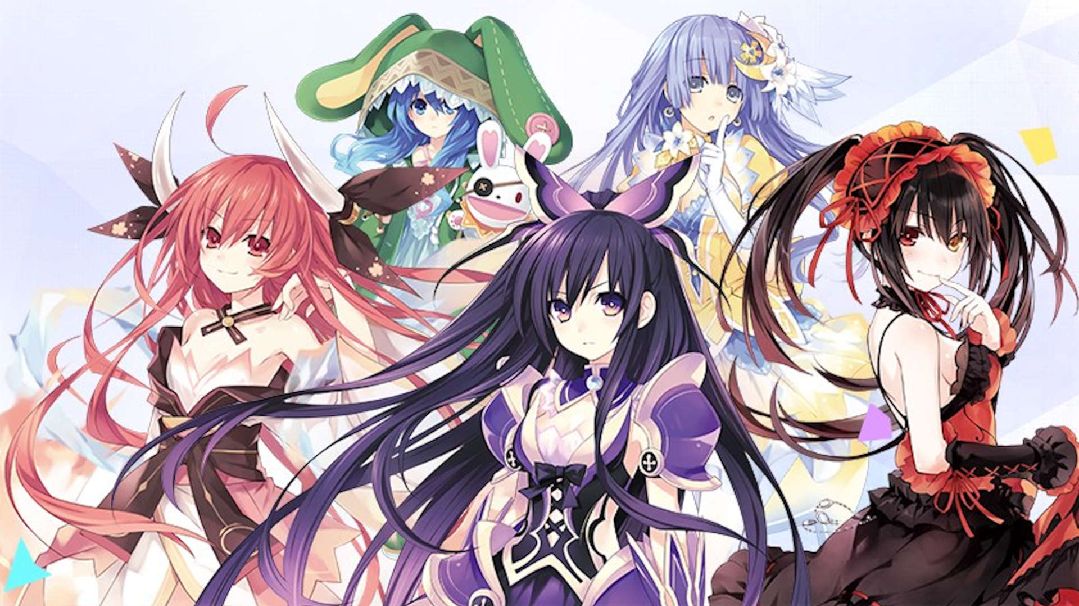 Date a live Season-4 Ep-10(English sub)(1080Quality) - BiliBili