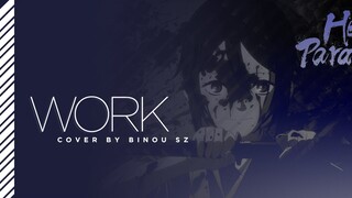 HELL'S PARADISE: JIGOKURAKU (地獄楽) OPENING - WORK ┃ Cover by Binou SZ