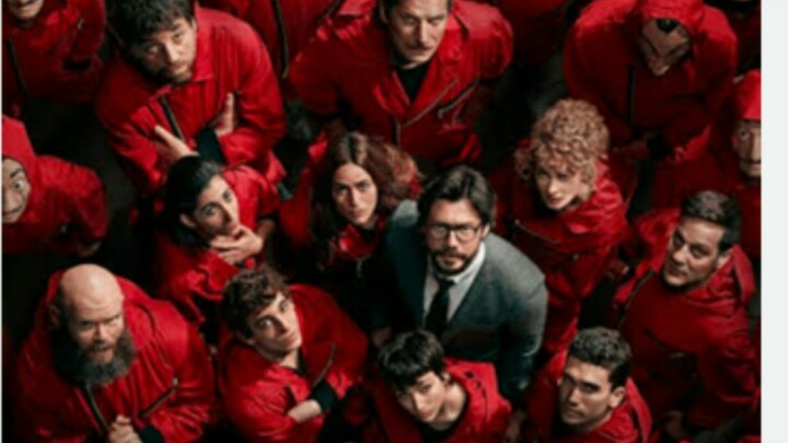 Money Heist S4 E7 Hindi