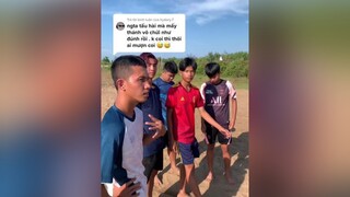 Trả lời  sút nè chữiii nè bongda Soccer football thethao cliphai haihuoc thuanrom fyp foryou xuhuong