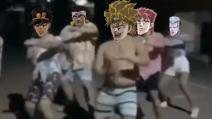 Stardust Crusaders