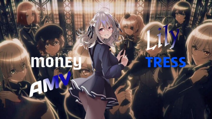 Lily-Money tress[AMV edit] Spy kyousitsu