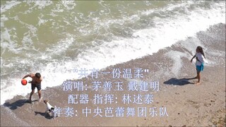 “共有一份温柔” 演唱: 茅善玉 戴建明 词曲: 佚名 配器 指挥: 林述泰 伴奏: 中央芭蕾舞团乐队 云南音像北京录制