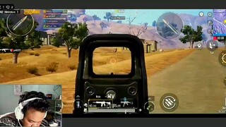 [HIGHLIGHT PUBG MOBILE #1] Stream Live 2 Hp