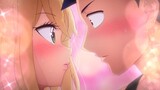 Fudou and Desumi almost KISS | Koiseka