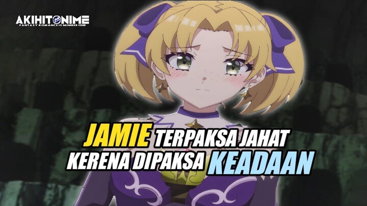 Ku Kira Jahat Taunya di Paksa Keadaan [I Left My A-Rank Party to Help My Former Students]