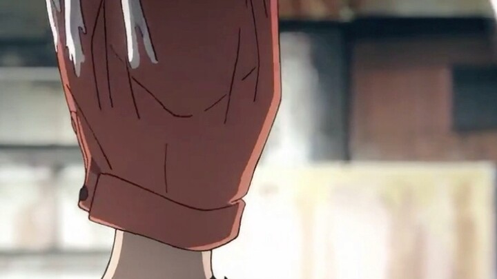 The boy was eaten half of his body by a monster in an accident. He should have died, but he underwen