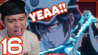 COMEBACK SEASON?! | Bleach Thousand Year Blood War Episode 16 Reaction