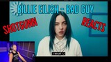 Metal head REACTS to Billie Eilish   Bad Guy