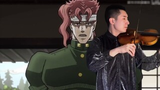 [Cuộc phiêu lưu kỳ thú của JOJO] Rerorero Violin Edition