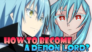 Paano maging DEMON LORD? - Tensura Spoiler - Xenpai Shorts