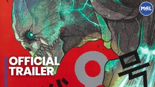 Kaijuu 8-gou | Trailer