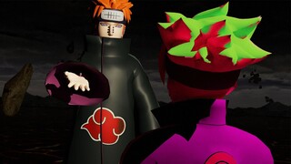 BORUTO VS. THE AKATSUKI!! (Ultimate Ninja Storm: 4)