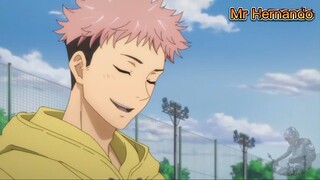 Jujutsu Kaisen Season 1 (Tagalog Dub) Episode 1