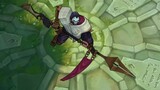 Jhin Zhao is the most OP champion in League