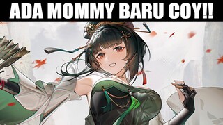 WOOOGGHHH Akhirnya ada Mommy Baru di game ini...