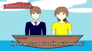 Kena Mental - Animasi Lucu