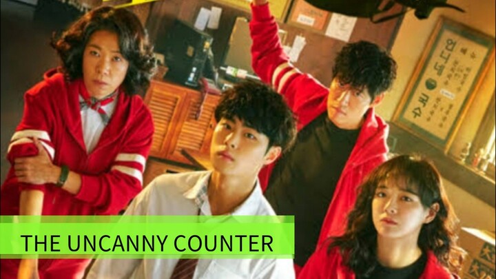 THE UNCANNY COUNTER S1 EP11