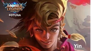 Hero Yin Mobile Legends