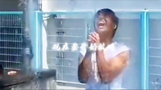 100%の天气晴男♂