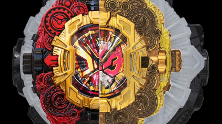 Sách quay số thời gian của Kamen Rider King of Time