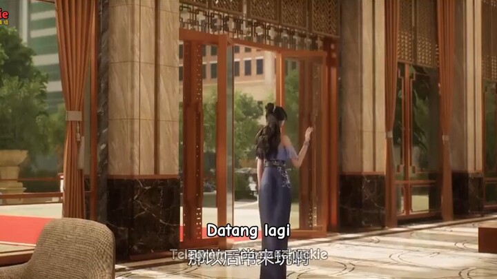 Immortal Doctor In Modern City Episode 45 Sub Indo
