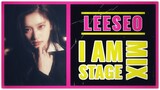 IVE Leeseo "I AM" Stage Mix [아이브 이서] [アイヴ イソ].
