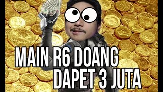 Dikasih Duit 3 Juta Rupiah, Main Langsung Kacau - #BukanGaming R6 Indonesia