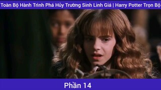 review phim toàn bộ Hành trình phá hủy trường sinh linh giá #14