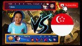 Singapore vs Philippines - Mobile Legends National Arena Contest