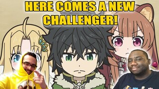 ISEKAI QUARTET SEASON 2 EPISODE 1 REACTION | NEW CLASSMATES, NEW ADVENTURES