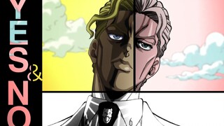 【JOJO｜吉良吉影】时尚潮男