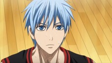 Kuroko no Basket English DUB Season 1 Episode 17