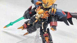 HG Core Gundam·Raja Pemberani Asli