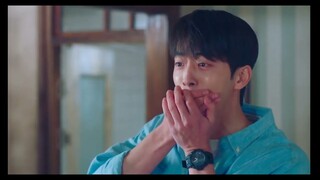 She broke the glass but he stole her heart || Twenty-five twenty-one ep 8 eng sub