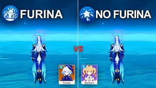 Do You Really NEED FURINA?? For Neuvillete !![ Genshin Impact ]