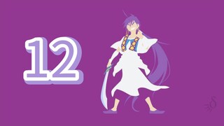 Magi : Sinbad no Bouken (TV) Sub indo (END)