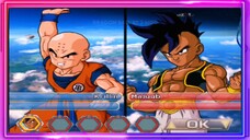 Krillin VS Majuub - Dragon Ball Budokai Tenkaichi 3 MOD Gameplay