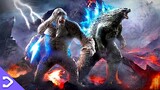 Will Godzilla & Kong TEAM UP Again In NEW MOVIE!? (MonsterVerse THEORY)