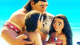 Moana Returns Home Scene | MOANA (2016) Movie CLIP HD