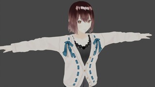 [Blender] วิธีการนำโมเดลเข้าไปใน Blender แบบง่าย ๆ