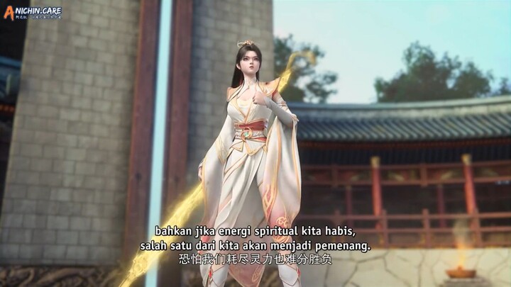 Over Goddess Episode 36 Sub Indo